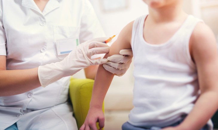 vacunas meningococo en niños